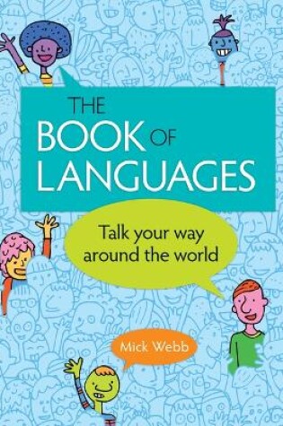 Cover of Book of Languages: Talk Your Way Around the World