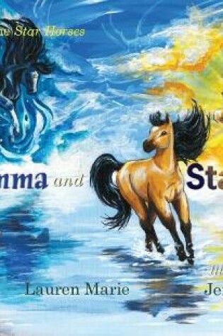 Cover of Emma and Starfire