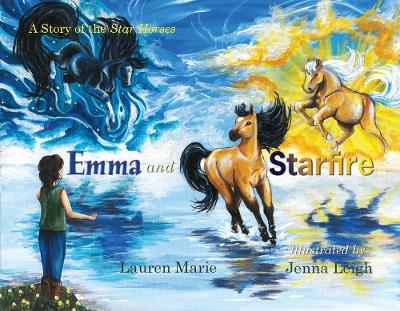 Book cover for Emma and Starfire