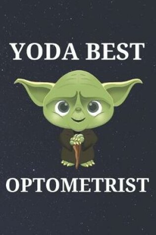 Cover of Yoda Best Optometrist