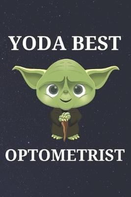 Book cover for Yoda Best Optometrist