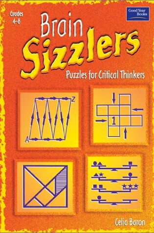 Cover of Brain Sizzlers