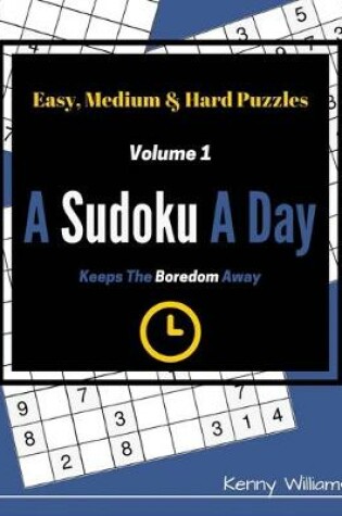 Cover of Sudoku