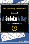 Book cover for Sudoku