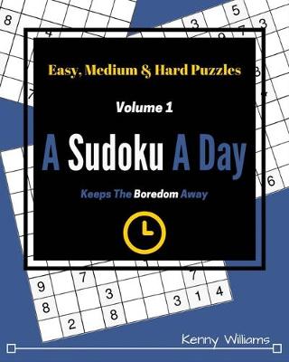 Cover of Sudoku