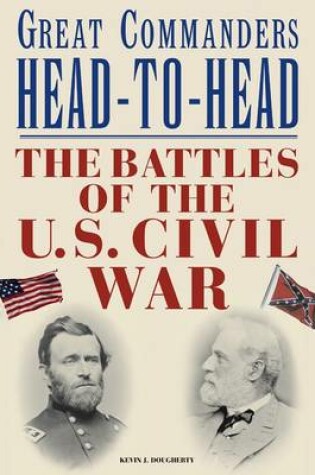 Cover of Great Commanders Head-to-Head