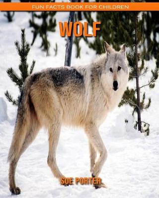 Book cover for Wolf