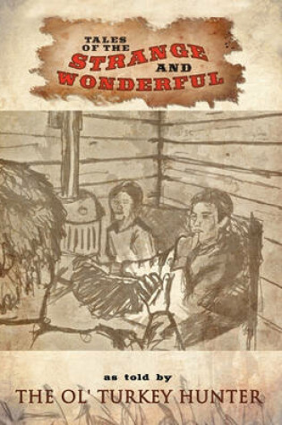 Cover of Tales of the Strange and Wonderful