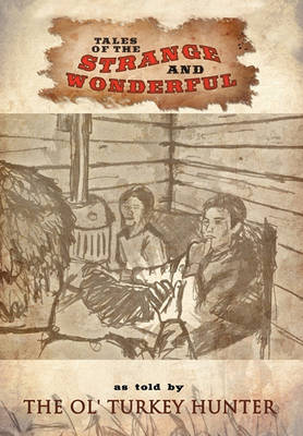 Book cover for Tales of the Strange and Wonderful