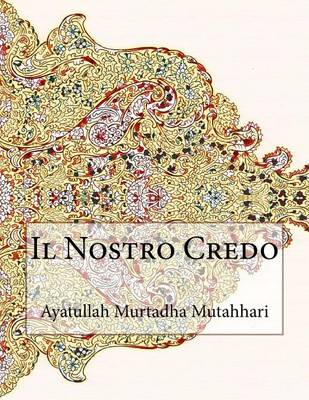 Book cover for Il Nostro Credo