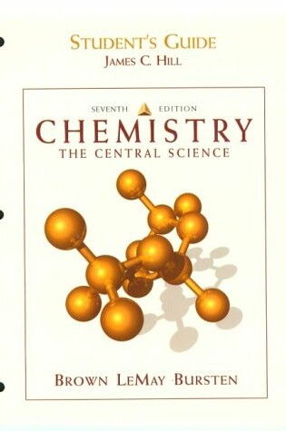 Cover of Chemistry S/G