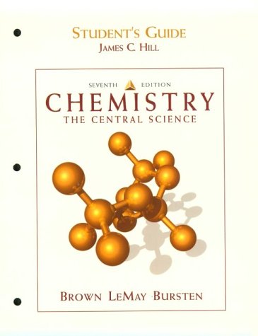 Book cover for Chemistry S/G