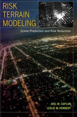 Cover of Risk Terrain Modeling