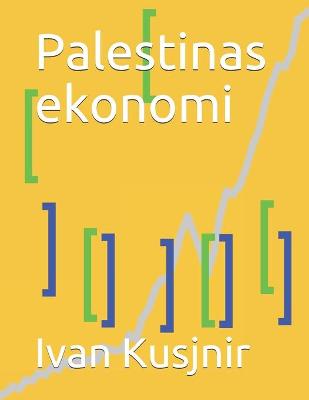 Book cover for Palestinas ekonomi