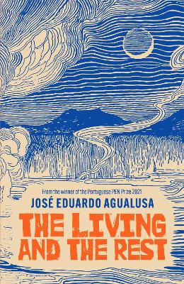 Book cover for The Living and the Rest