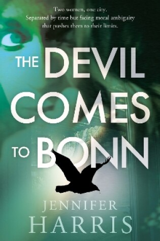 Cover of The Devil Comes to Bonn