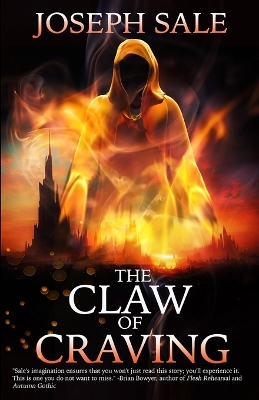 Book cover for The Claw of Craving