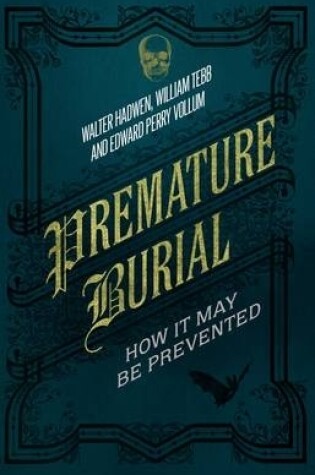 Cover of Premature Burial