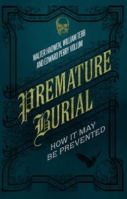 Book cover for Premature Burial