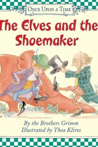 Cover of The Elves and the Shoemaker