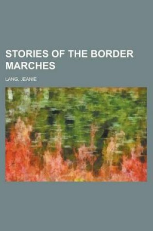 Cover of Stories of the Border Marches