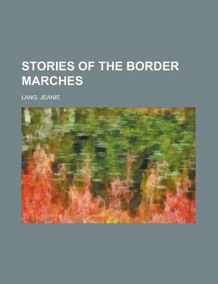 Book cover for Stories of the Border Marches