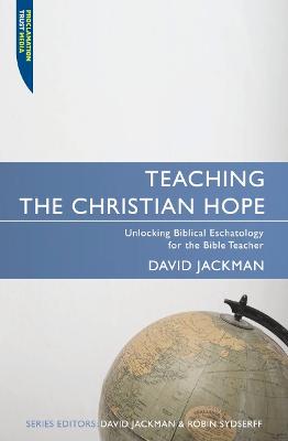 Cover of Teaching the Christian Hope