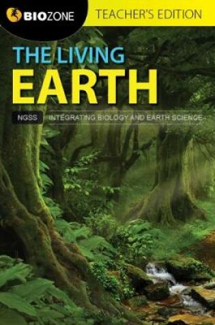 Cover of The Living Earth