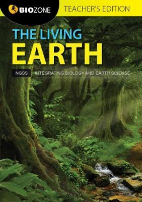 Book cover for The Living Earth