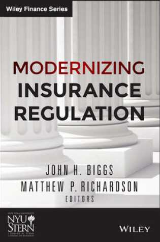 Cover of Modernizing Insurance Regulation