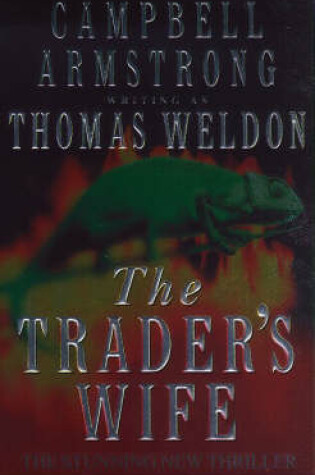 Cover of The Trader's Wife