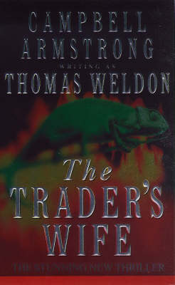 Book cover for The Trader's Wife