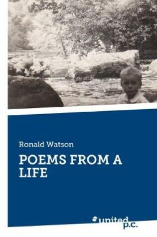 Cover of POEMS FROM A LIFE