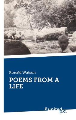 Book cover for POEMS FROM A LIFE