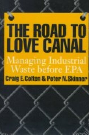 Cover of The Road to Love Canal