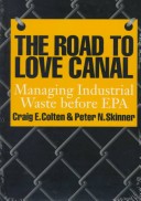 Book cover for The Road to Love Canal