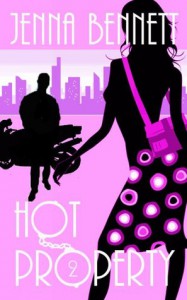 Book cover for Hot Property