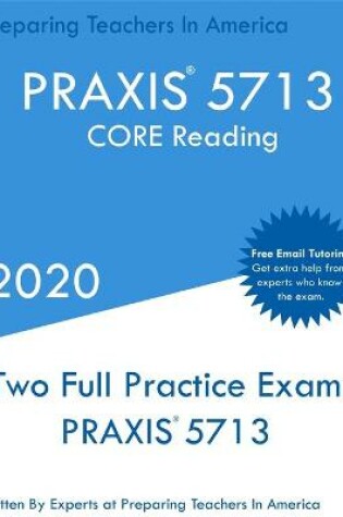 Cover of Praxis 5713