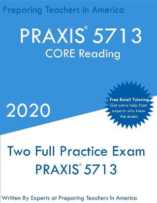 Book cover for Praxis 5713