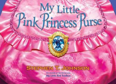 Book cover for My Little Pink Princess Purse