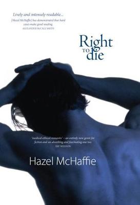 Book cover for Right to Die