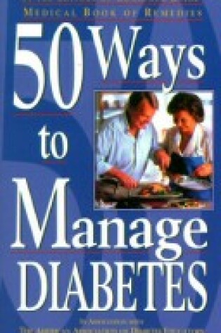 Cover of 50 Ways to Cope with Diabetes