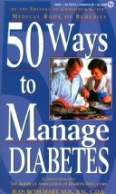 Cover of 50 Ways to Cope with Diabetes