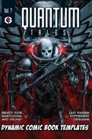 Cover of Quantum Tales Volume 7