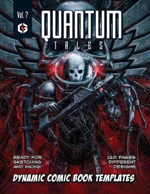 Book cover for Quantum Tales Volume 7