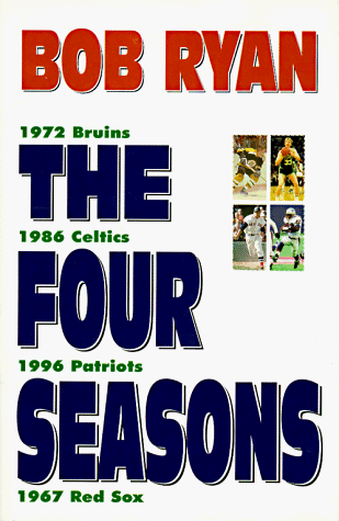 Book cover for The Four Seasons