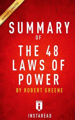 Book cover for Summary of the 48 Laws of Power