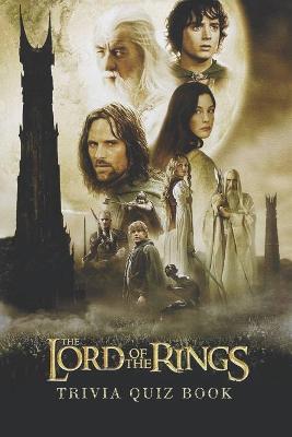 Book cover for The Lord of the Rings