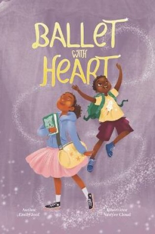 Cover of Ballet with Heart