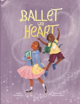 Book cover for Ballet with Heart